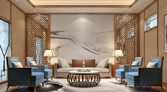 Interior design and fit-out
