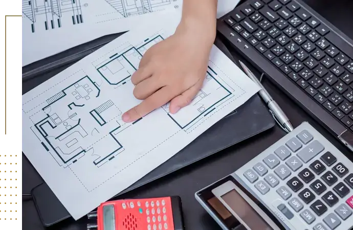 Interior design honest budget planning