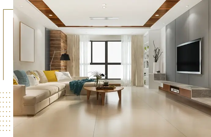 خدمات التصميم الداخلي في المملكة العربية السعودية