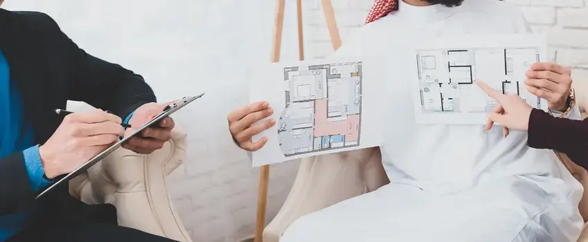 Interior fit-out checklist in Saudi Arabia