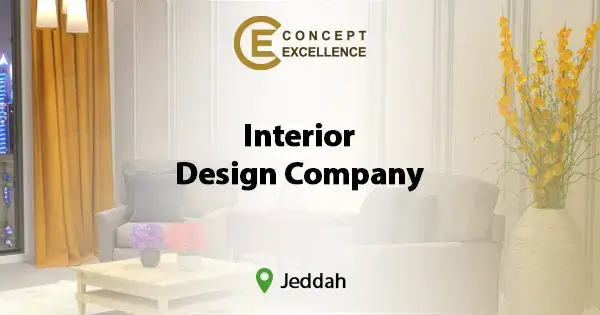 Interior design company in Jeddah | شركة تصميم داخلي في جدة