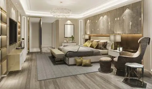 Interior Projects