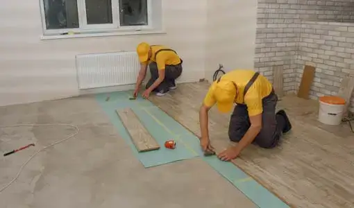 Interior renovation and fit-out