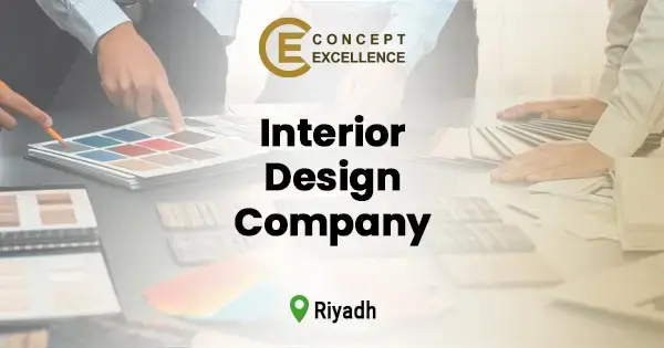 Interior design company in Riyadh | Design and fit-out