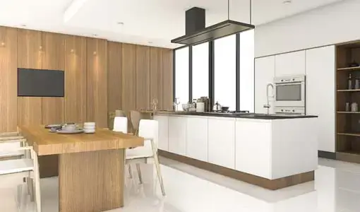 Kitchen interior design