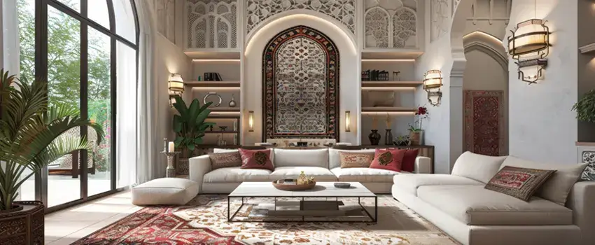 Luxury villa materials and finishes to consider
