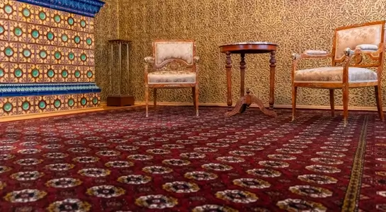 Majlis flooring