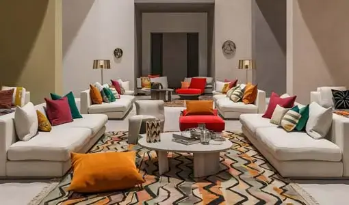 Majlis interior design