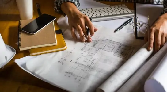 Majlis layout and space planning