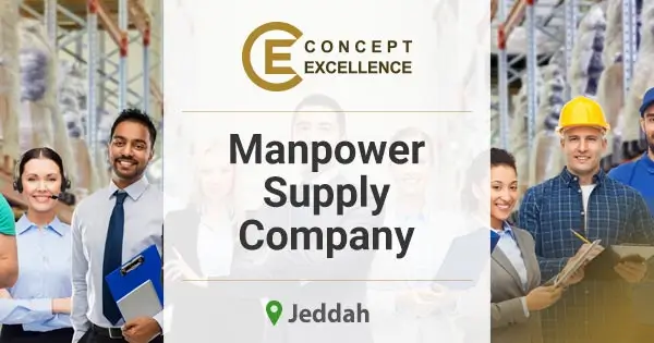 Manpower supply company in Jeddah | Skilled workers
