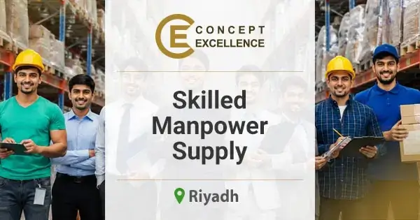 Manpower supply company in Riyadh | 