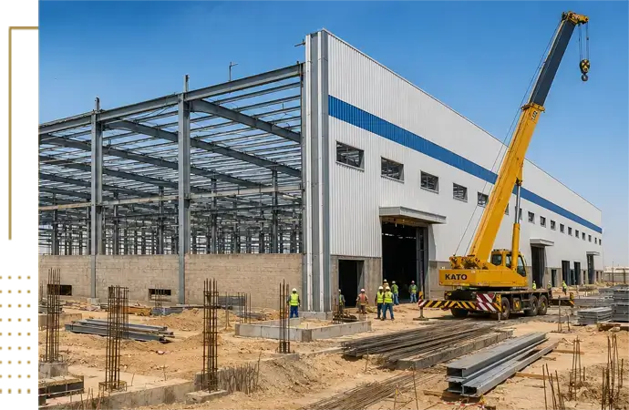 Manufacturing plants in Jeddah