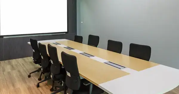 Meeting room design