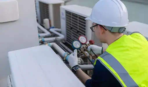 MEP and HVAC coordination