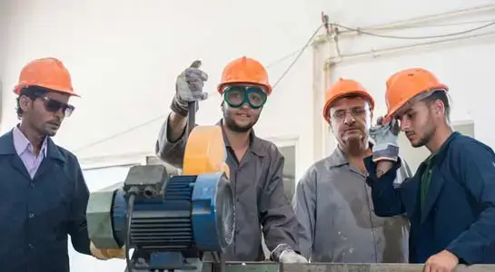 MEP manpower supply