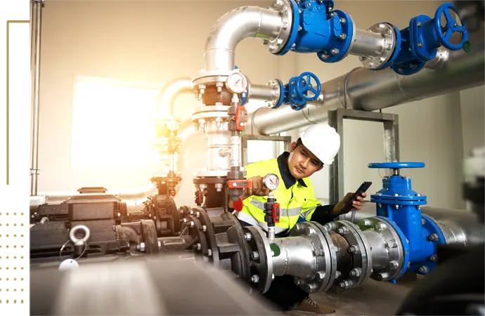 Mechanical electrical and plumbing services for residential and commercial buildings