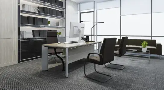 Office interior design