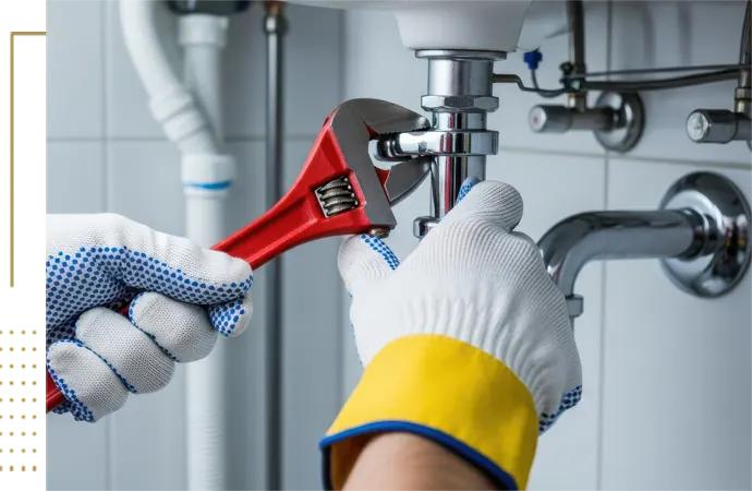 Plumbing services