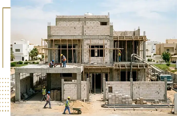 Concept Excellence Professional general contractor in Saudi Arabia