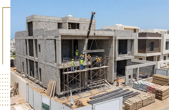 Professional home construction
