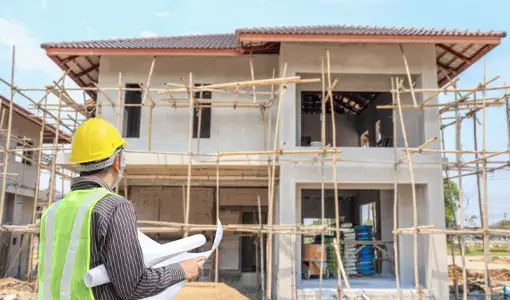 Residential and villa construction