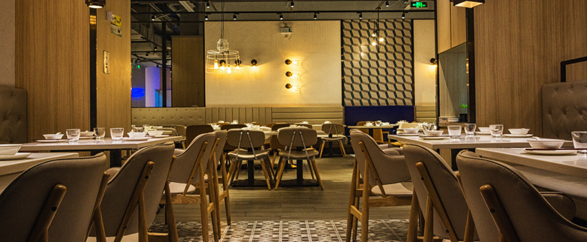 Best restaurant and café interior design ideas in Saudi Arabia