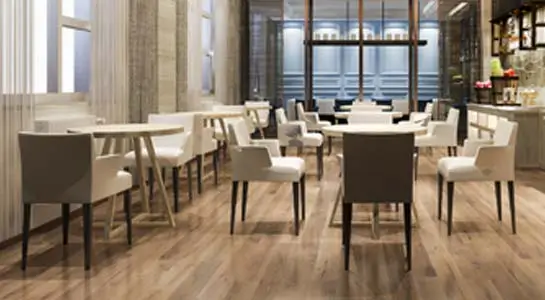 Restaurant furniture