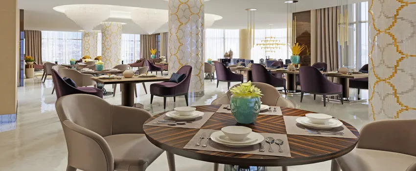 Restaurant interior design mistakes