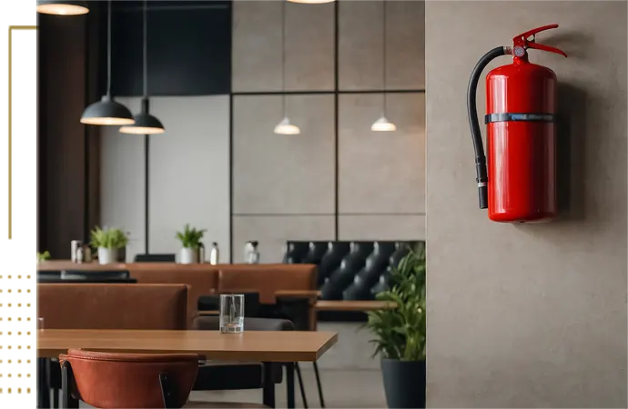Restaurant safety requirements