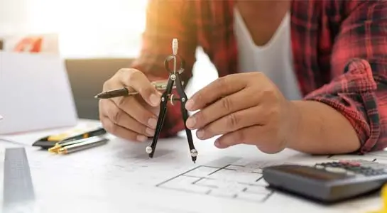 Restaurant space planning