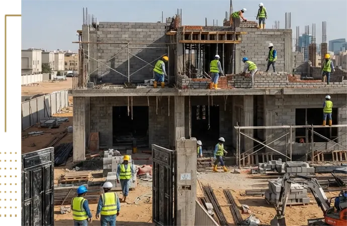 Saudi Building Code requirements