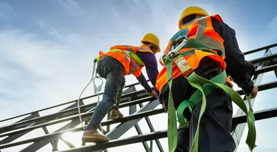 Scaffolding manpower