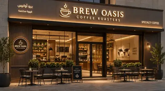 Shopfront design