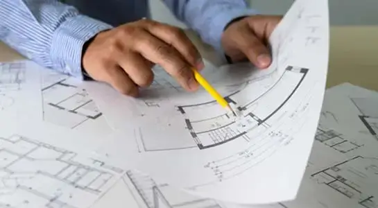 Site planning and factory layout