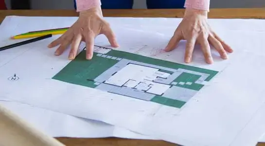 Space and layout planning
