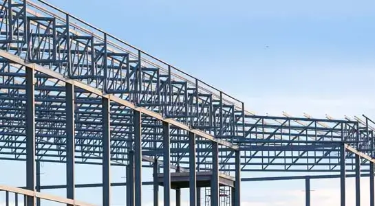 Steel structures
