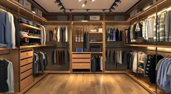 Storage planning