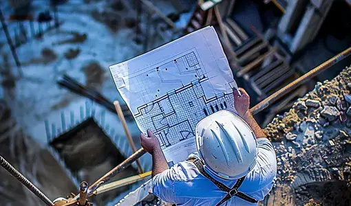 Structural and civil construction