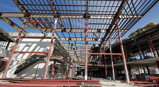 Structural construction services in Makkah