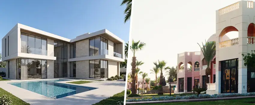 Top 8 luxury villa design ideas