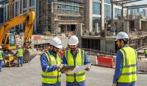 Turnkey construction solutions