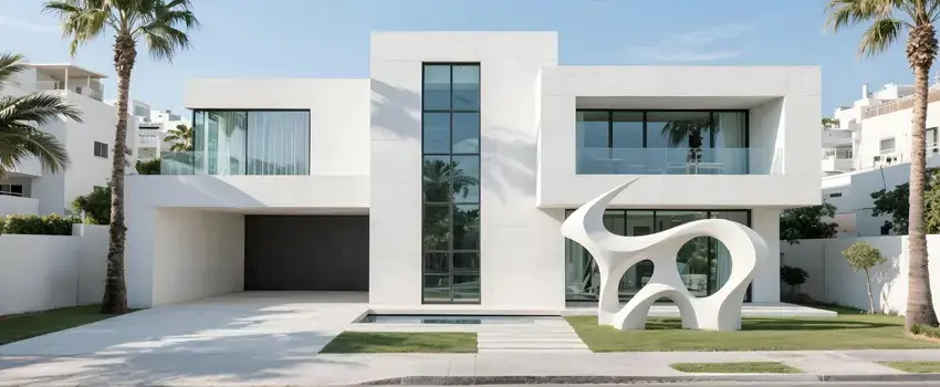 Villa design ideas in Saudi Arabia