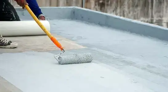 Waterproofing and Repair Works