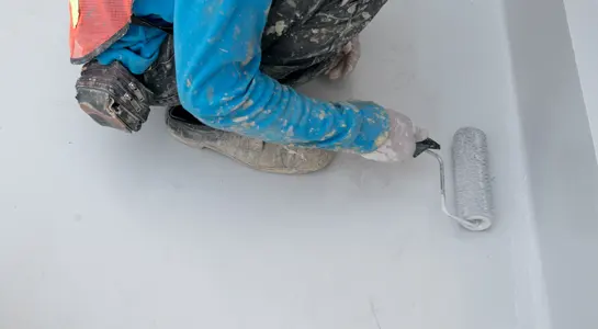 Waterproofing